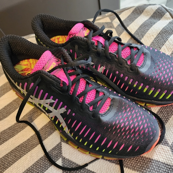 NEW in Box Women's ASICS Gel Quantum 360 - NWT Size 10 - Picture 4 of 5